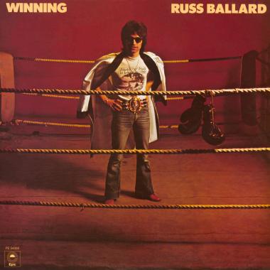 Russ Ballard -  Winning